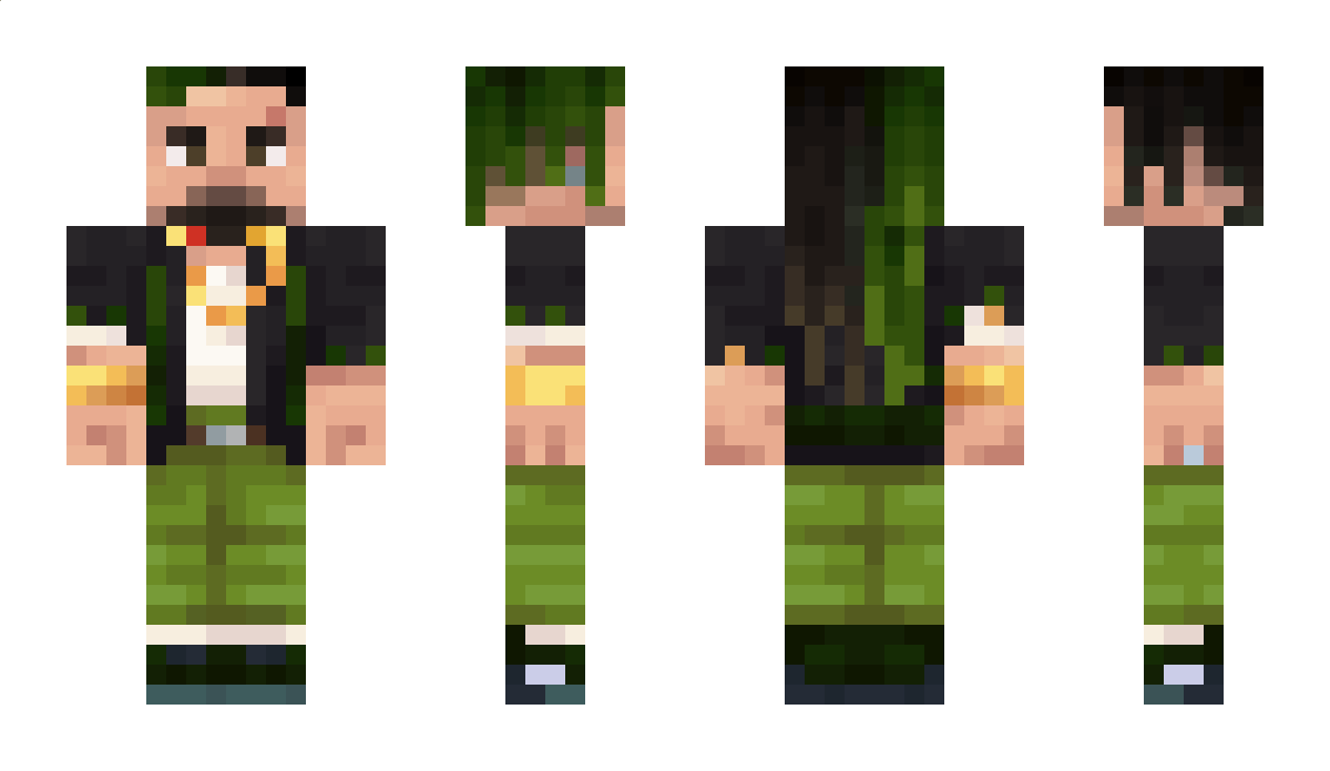 Kidzz_ Minecraft Skin