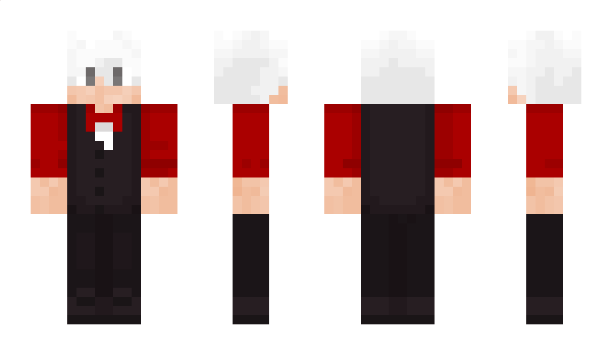 xInitiates Minecraft Skin