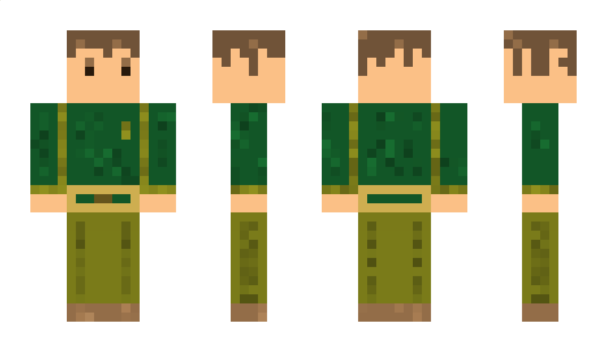 Zemak_Dogger Minecraft Skin