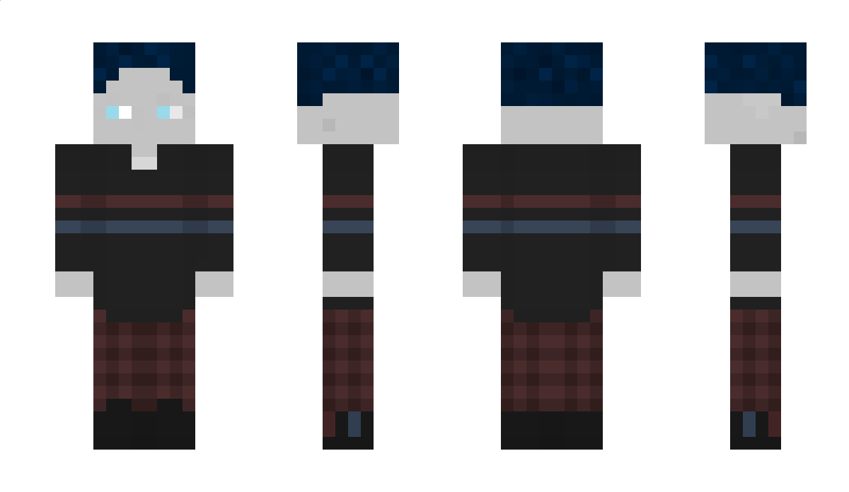 Godly_GHG Minecraft Skin