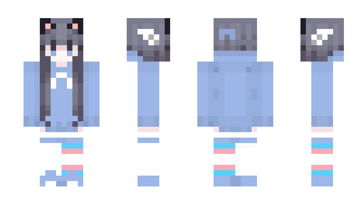 CosmobbleSys Minecraft Skin