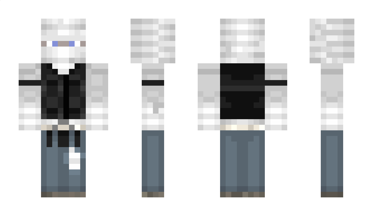 freshcoconut29 Minecraft Skin