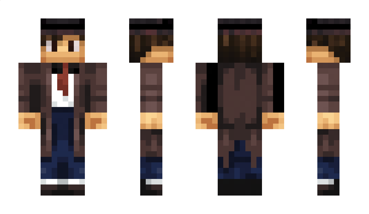 Sinaw12 Minecraft Skin