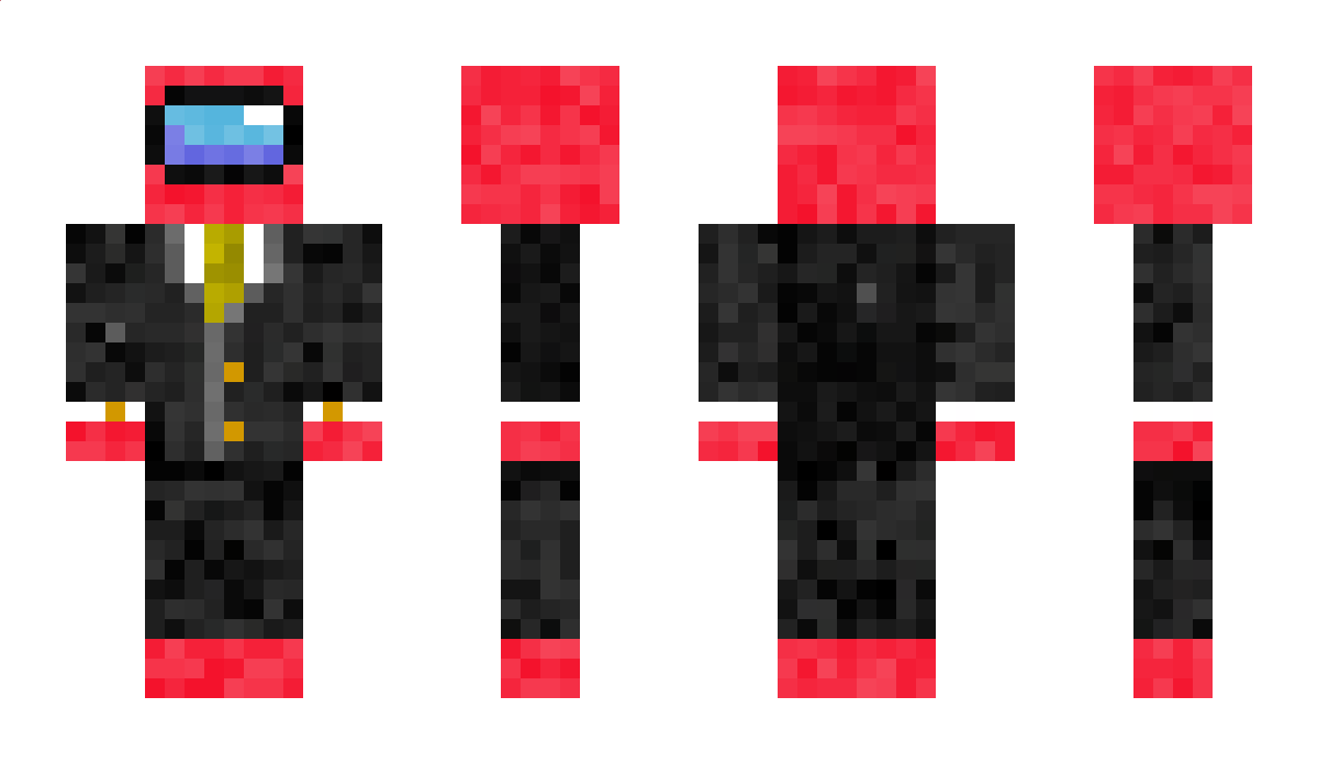 visdrift Minecraft Skin