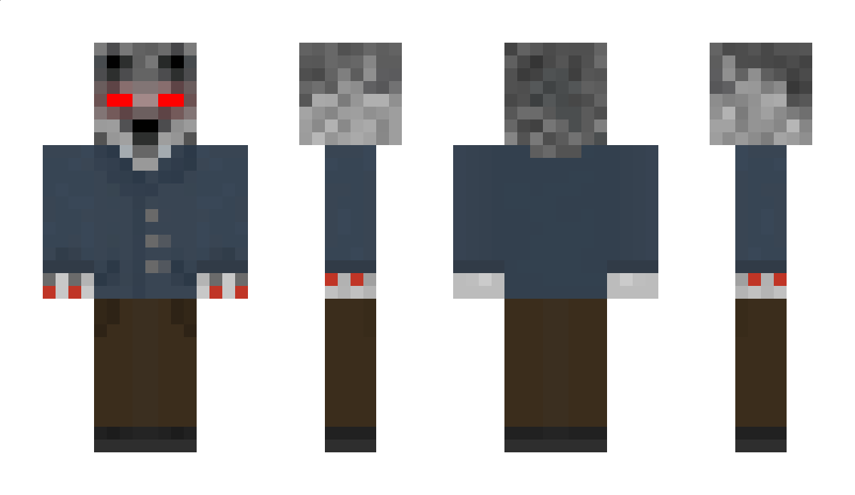 Kanjobo Minecraft Skin