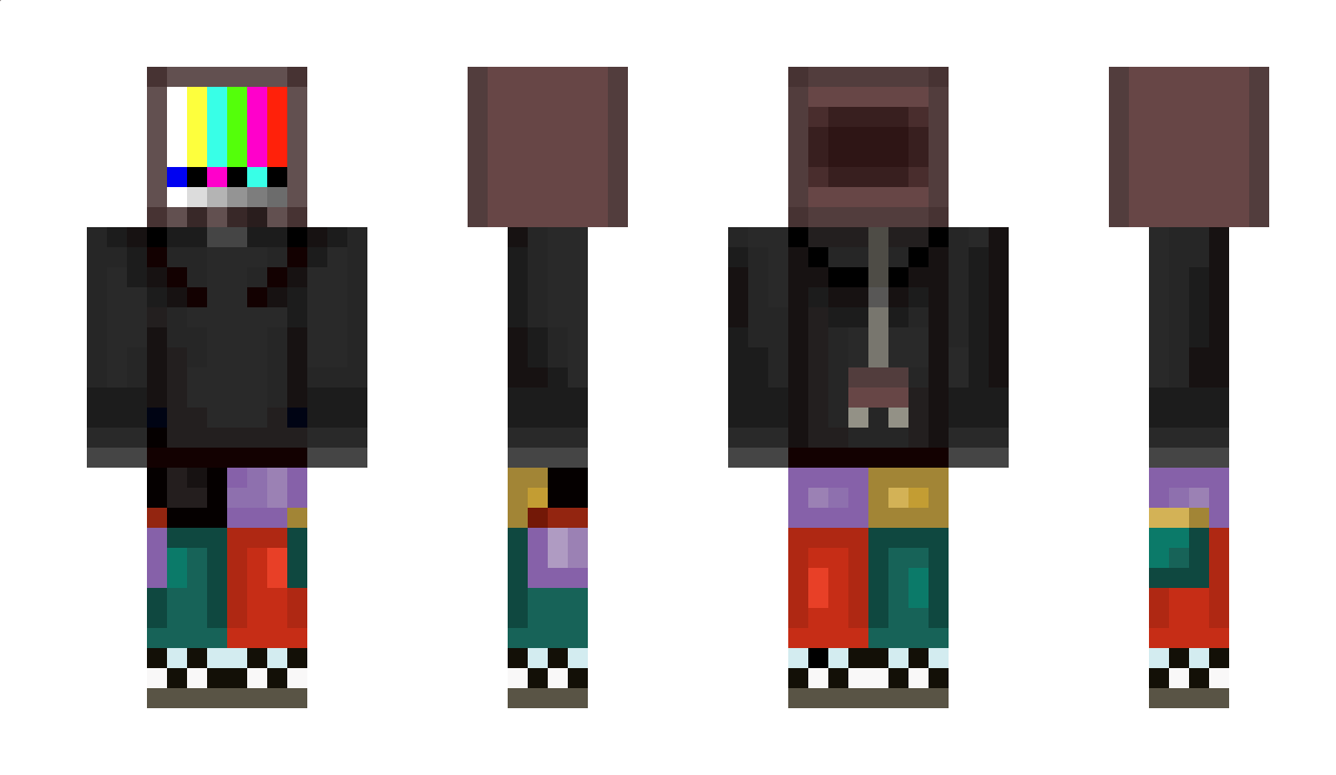 DryDumpling Minecraft Skin