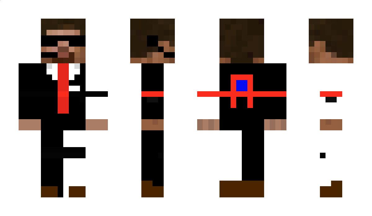 Techyon Minecraft Skin