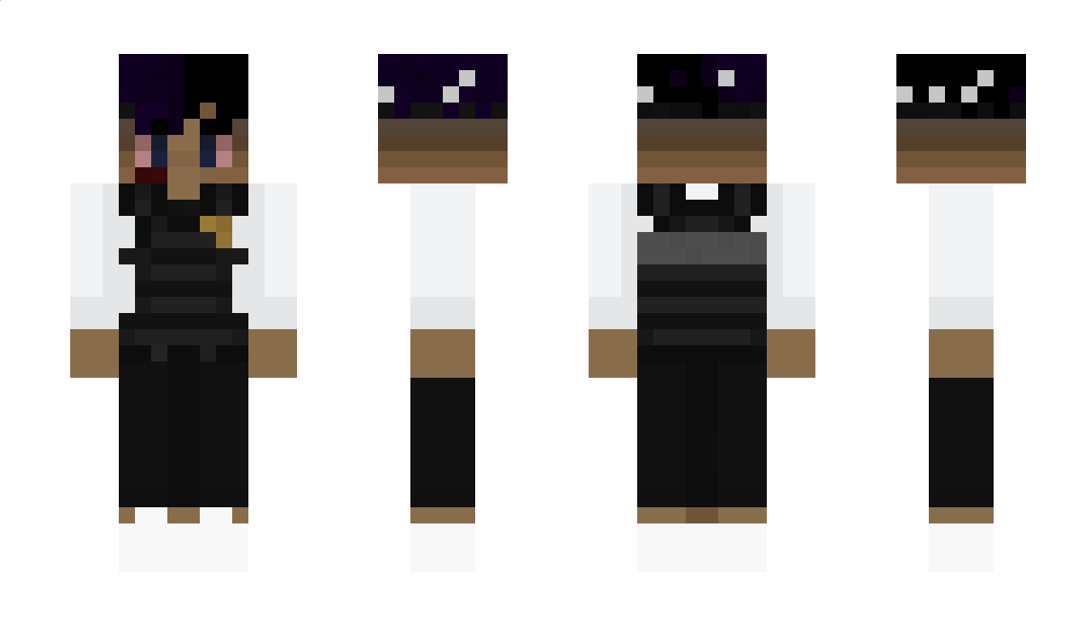 itsAssiTV Minecraft Skin