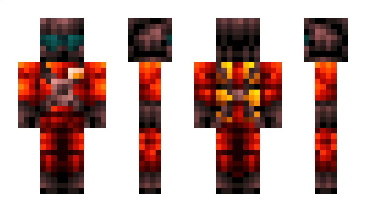 GoofyTube979 Minecraft Skin