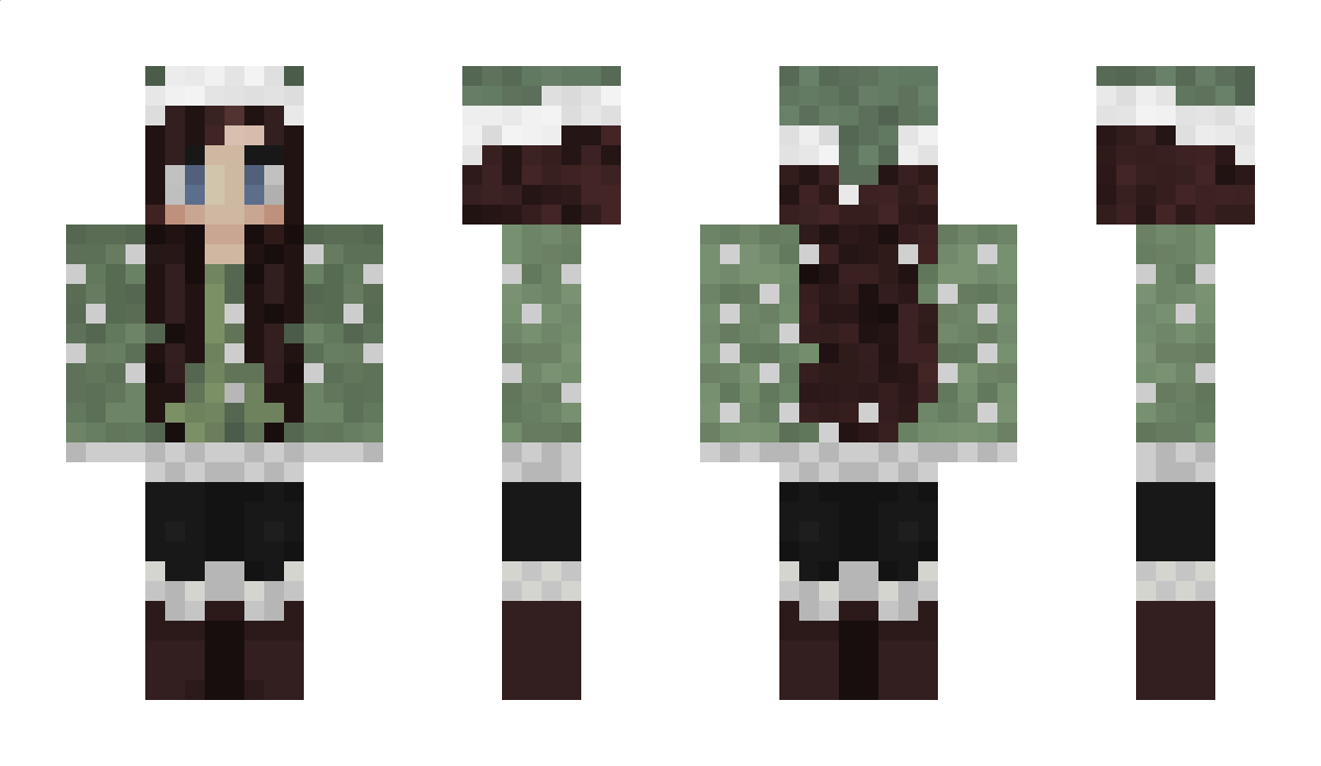 TreeCat2052 Minecraft Skin