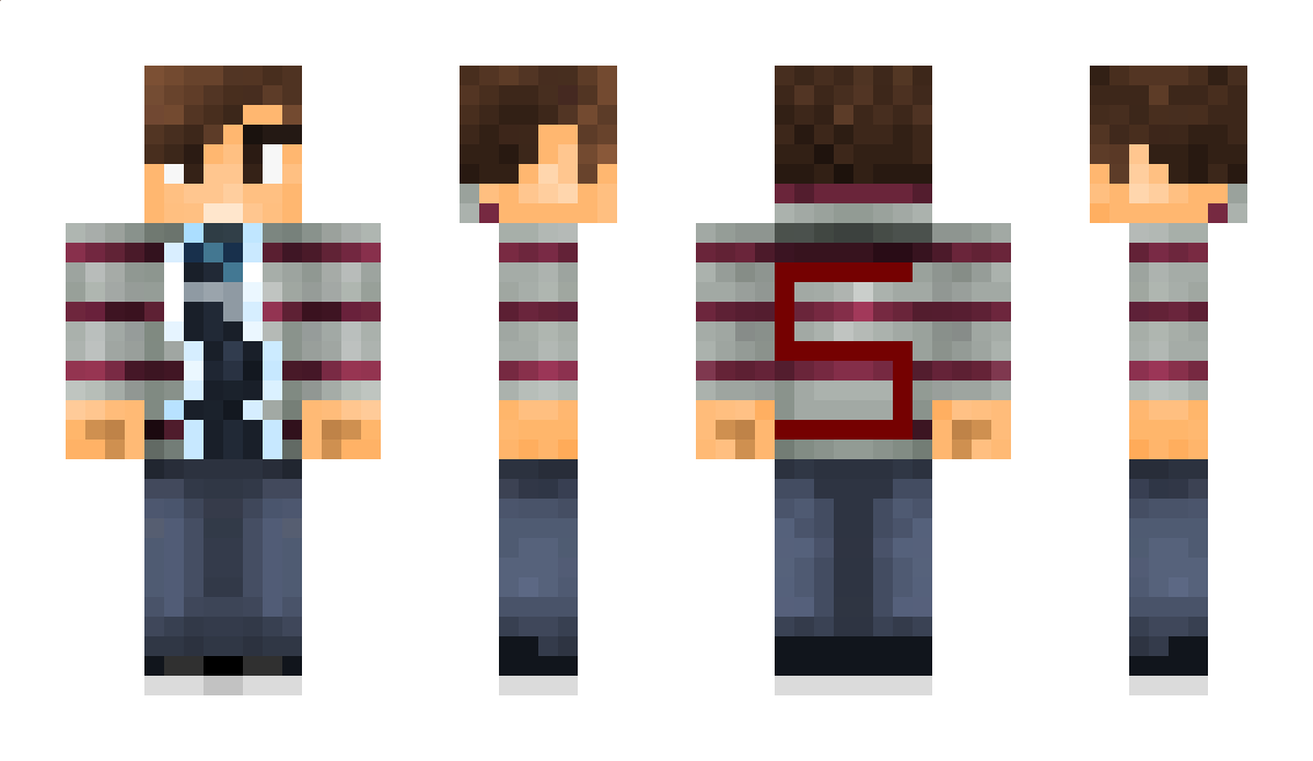 WitherBoy Minecraft Skin