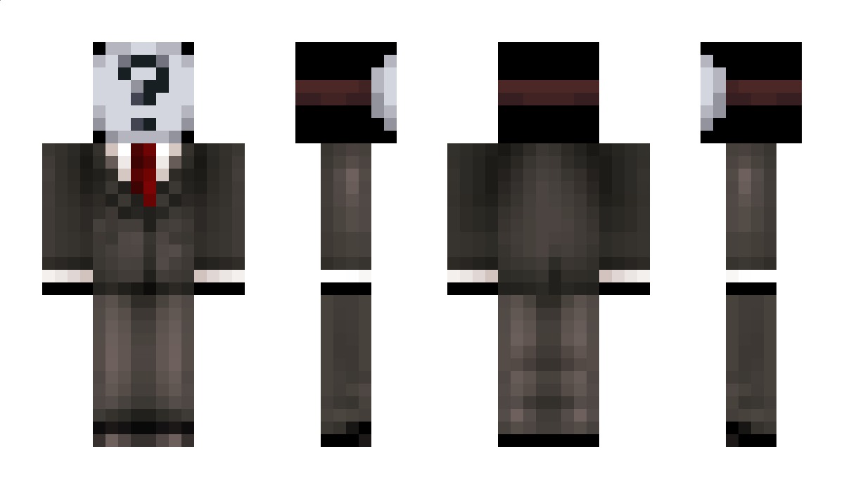 PapaShoovi Minecraft Skin