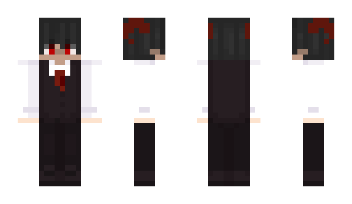 Kiskutya77 Minecraft Skin