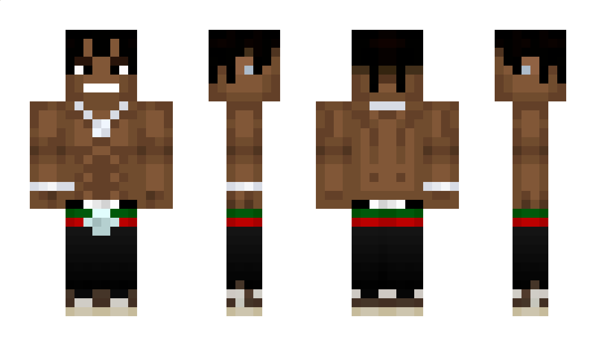 MrAlek8780 Minecraft Skin