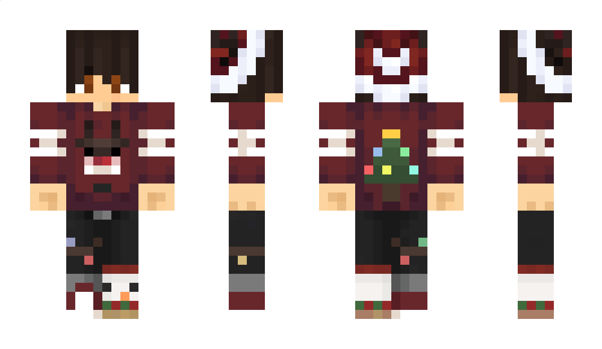 Fixeas Minecraft Skin