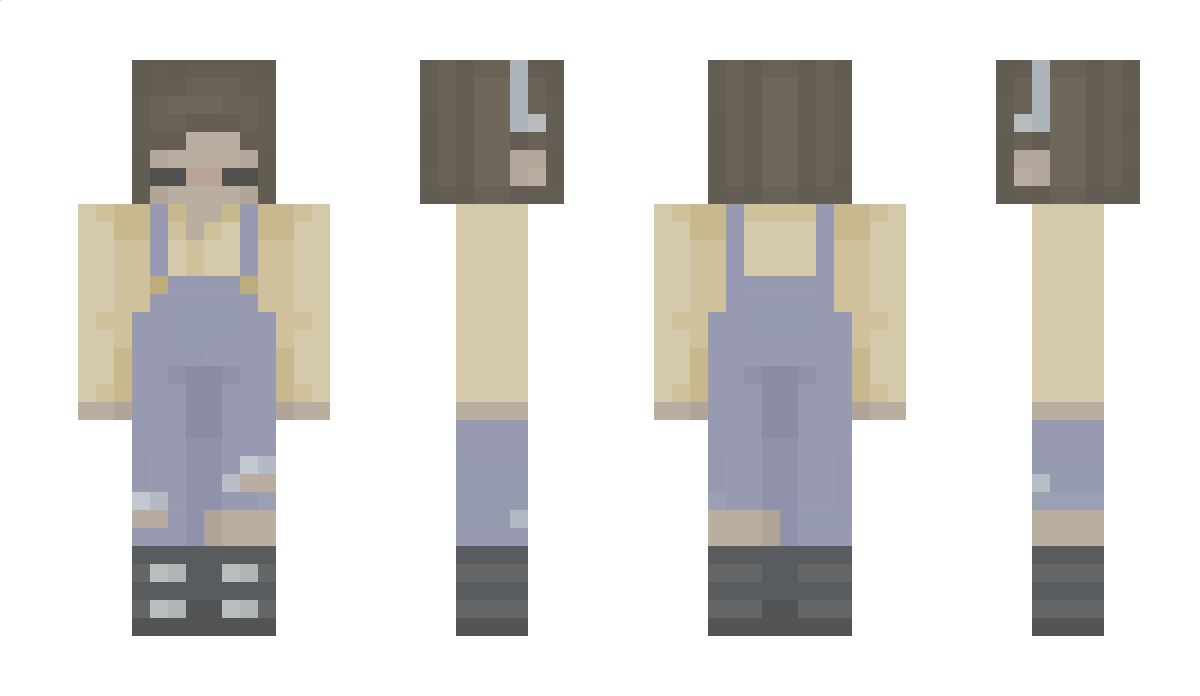 ztesch Minecraft Skin