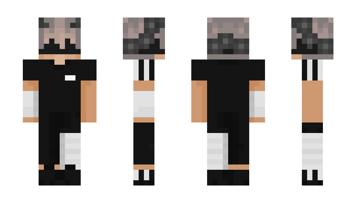 SOARR_ASPEX Minecraft Skin