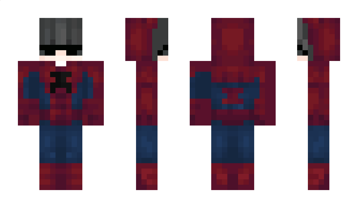 SismoZeta Minecraft Skin