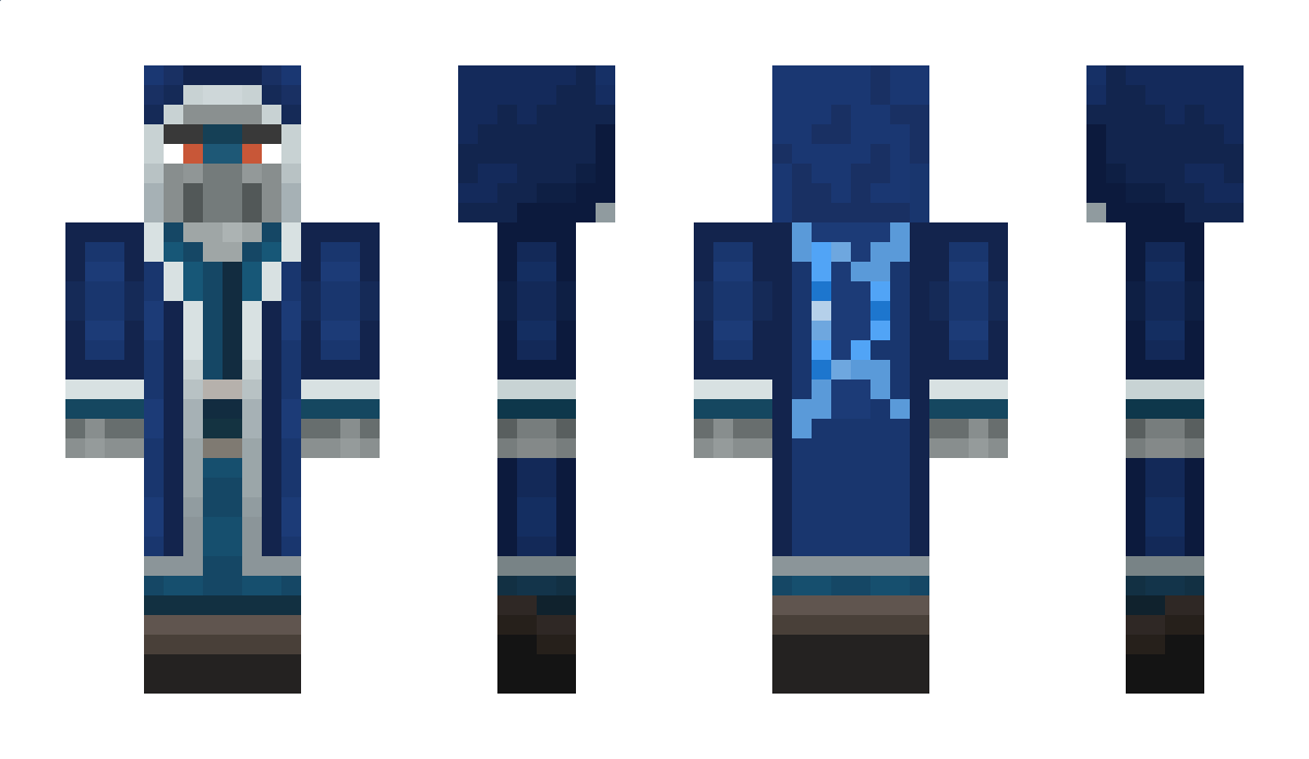 MisterRios Minecraft Skin