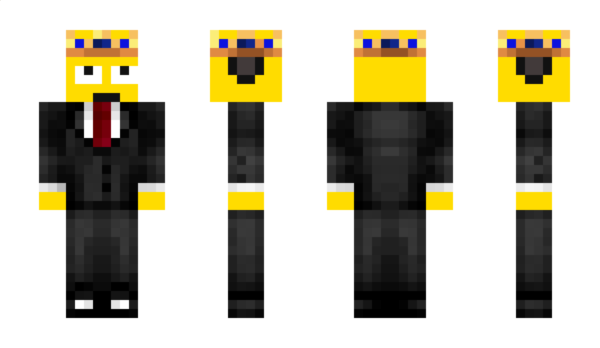 Creativity_Maste Minecraft Skin