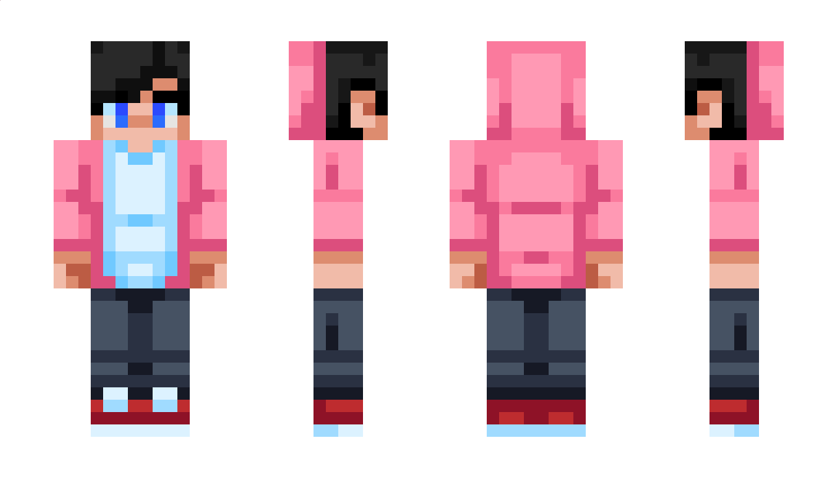 kirbilyy Minecraft Skin