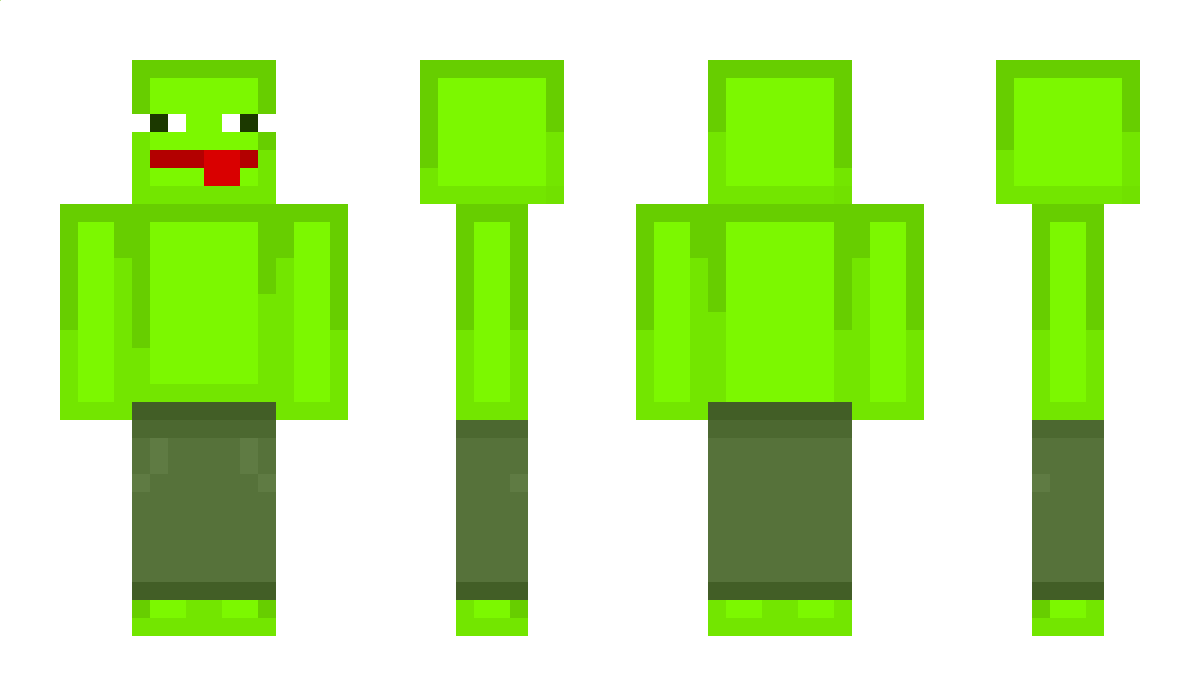 floating_fiish Minecraft Skin