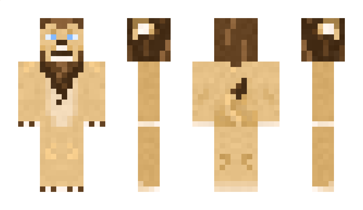 Balor Minecraft Skin