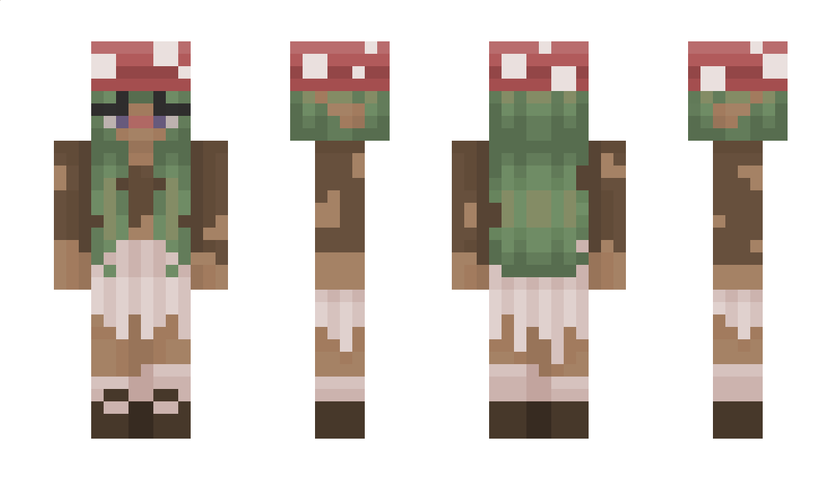 grassisdead Minecraft Skin