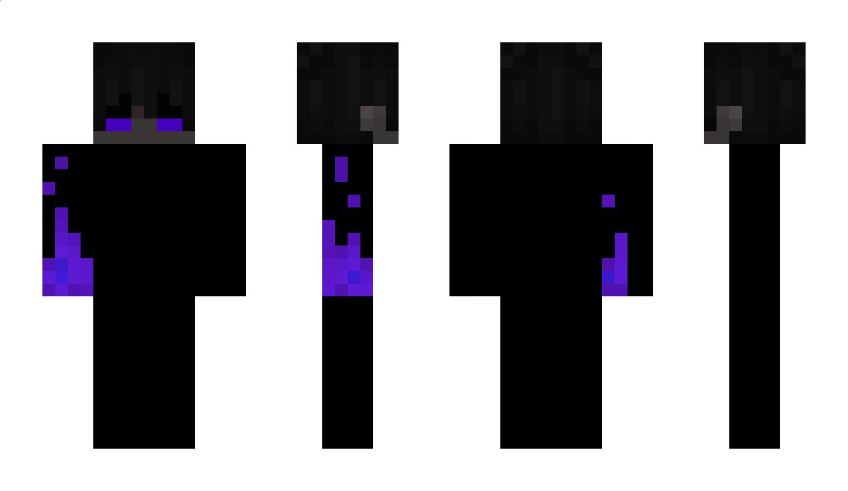 the_dark_kingdom Minecraft Skin