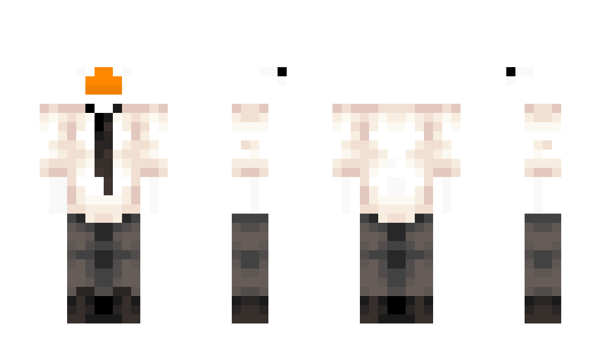 AreYouTheCops Minecraft Skin