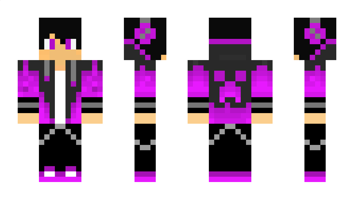 Psycholeon08 Minecraft Skin