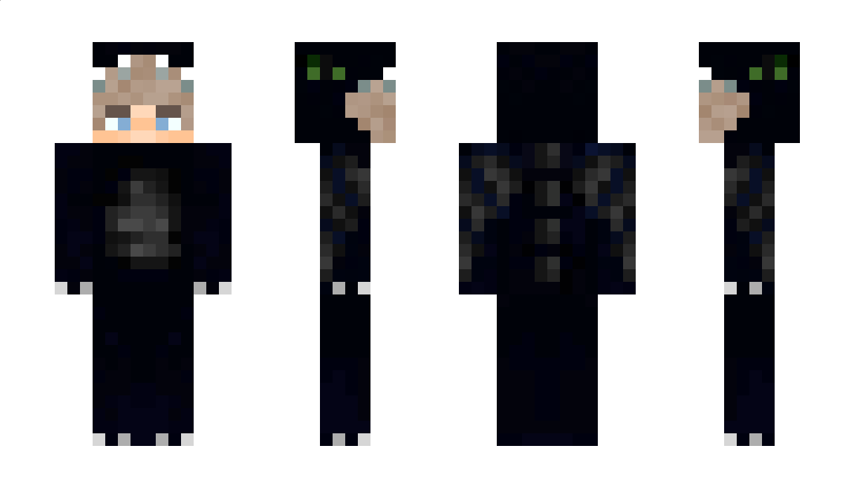 imalexio Minecraft Skin