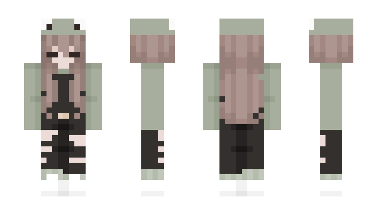 Layl0 Minecraft Skin