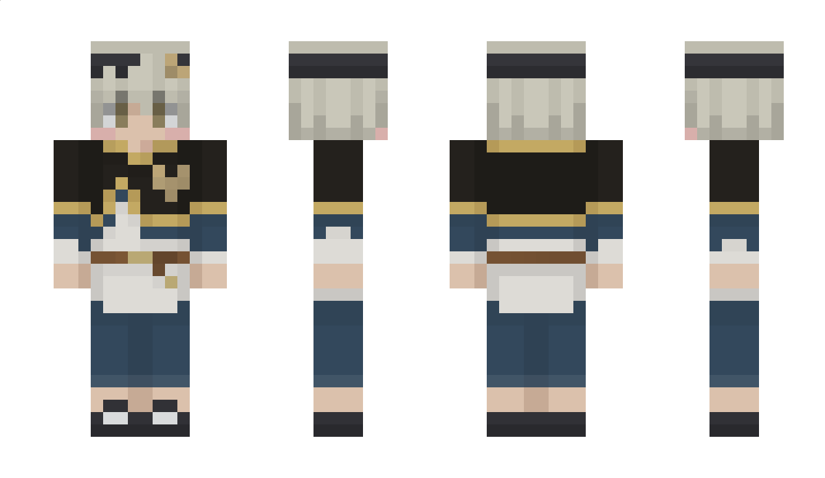 avtorin Minecraft Skin