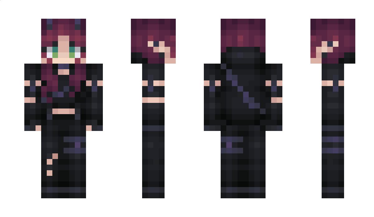 Lizerial Minecraft Skin