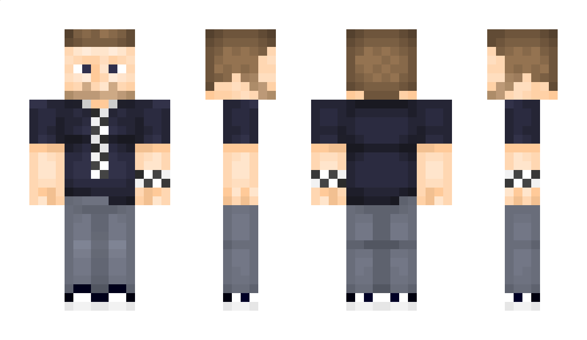 _TomSka_ Minecraft Skin