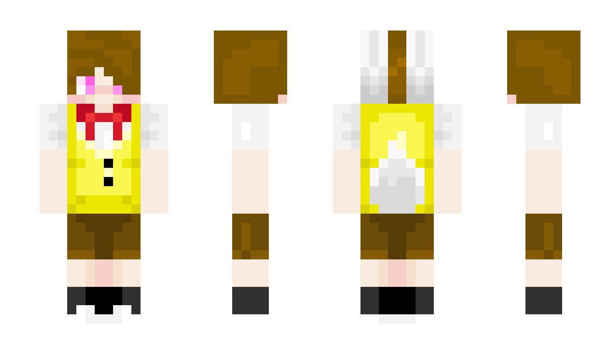 Mamori55 Minecraft Skin