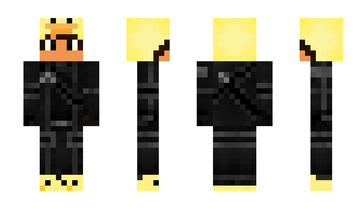 _ItsLuke Minecraft Skin