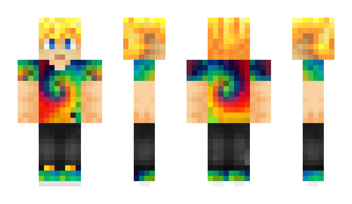 Italy Minecraft Skin