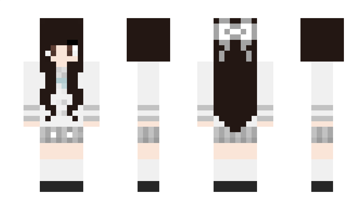 _TheWinterSpirit Minecraft Skin