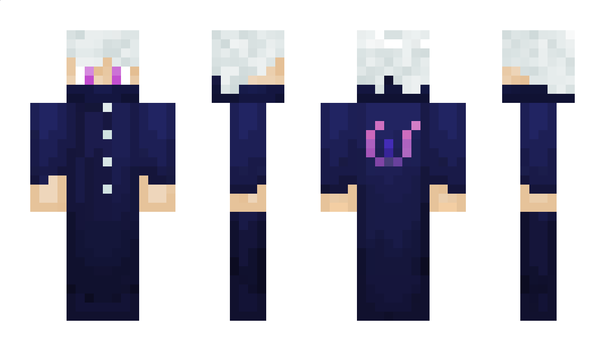 ihate3bl1c Minecraft Skin