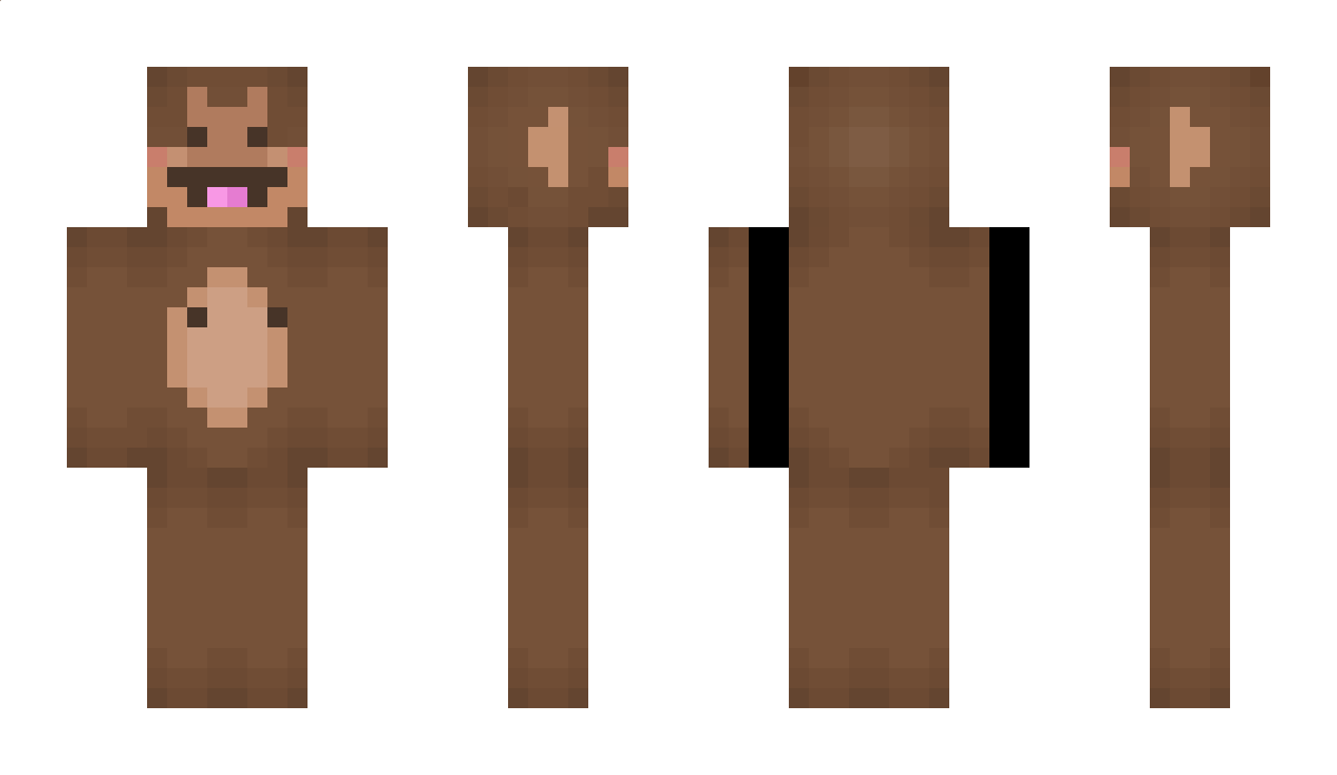 iieii Minecraft Skin