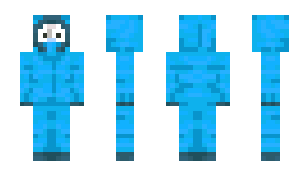 christamas Minecraft Skin