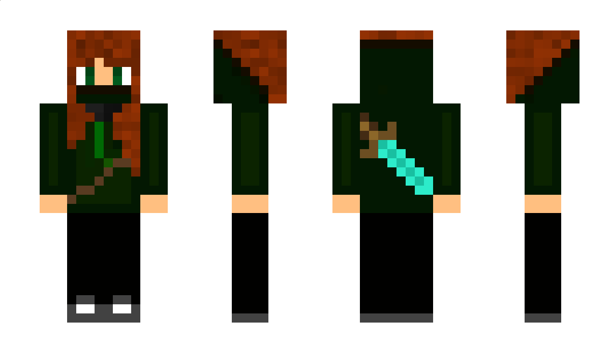 Marynix Minecraft Skin