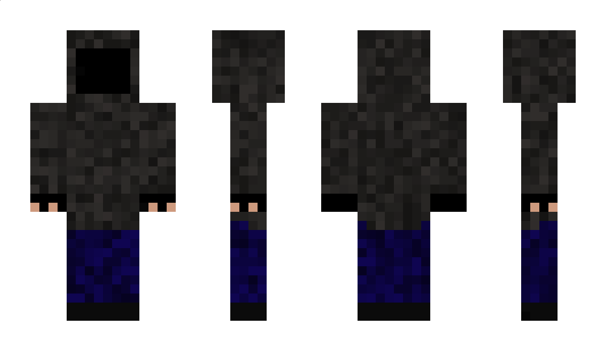 BankerPaul Minecraft Skin