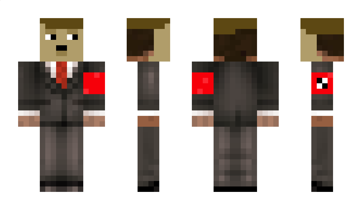 Raketenwerfer13_ Minecraft Skin