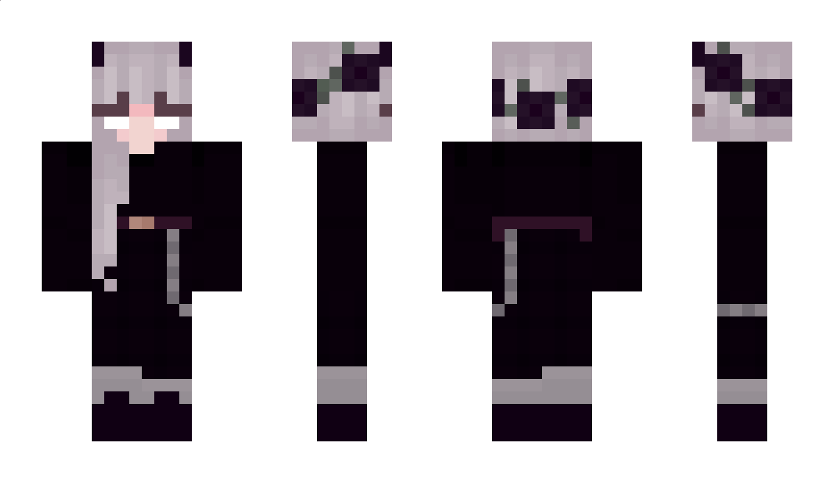 vivkXD Minecraft Skin