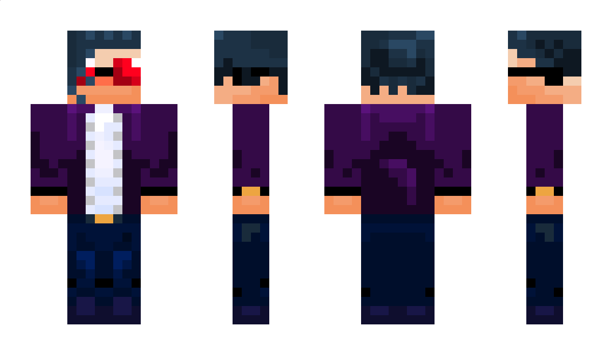 greis067 Minecraft Skin