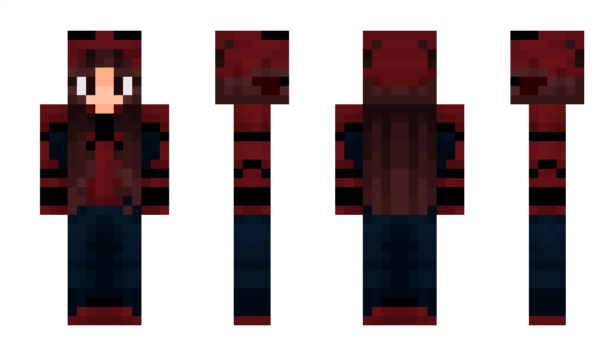 faithyzlynn Minecraft Skin