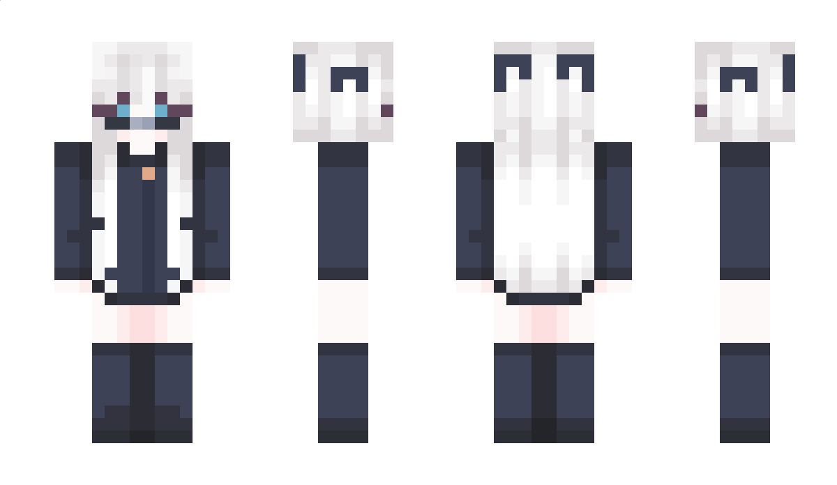 Riinkaaa Minecraft Skin